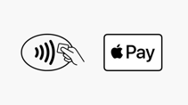 Apple Pay icons 