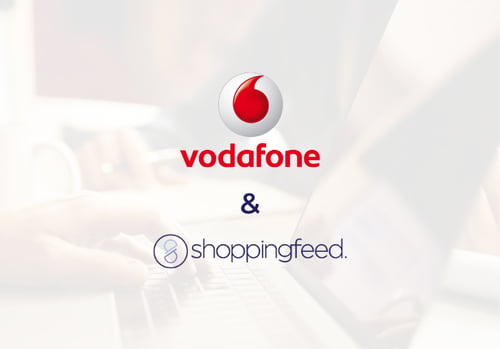 Vodafone : El primer Marketplace del sector de las telecomunicaciones - Blog Shoppingfeed