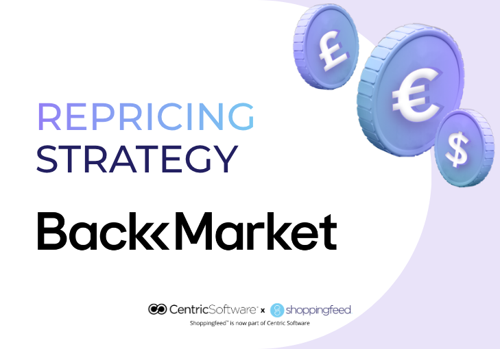 New Feature at Centric Shoppingfeed: Repricing for Back Market